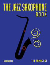 The Jazz Saxophone Book cover